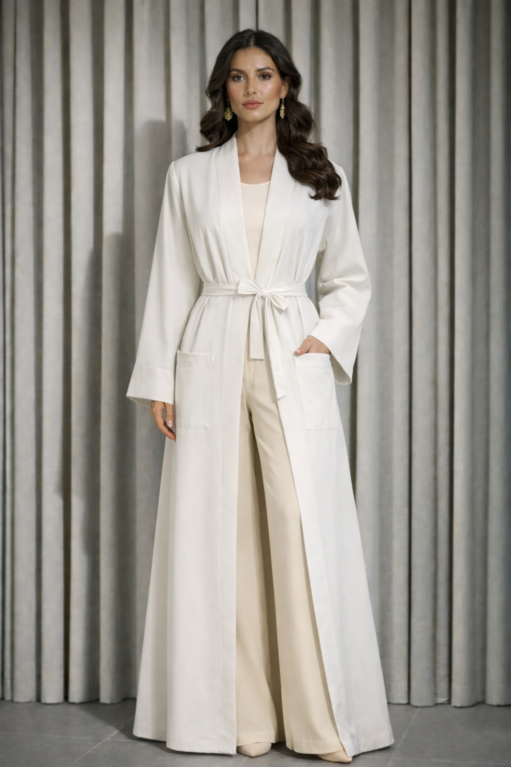 Pantalon fluide – photo 18