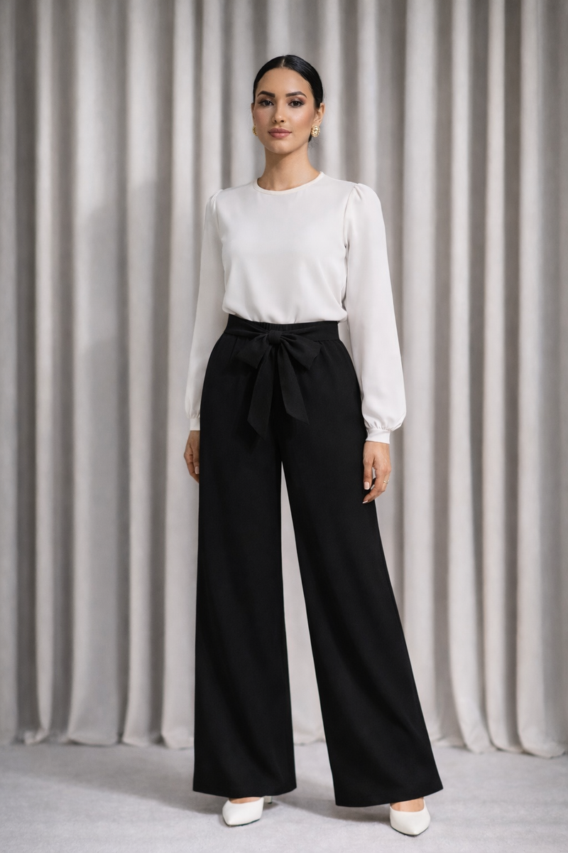 Pantalons Fluides