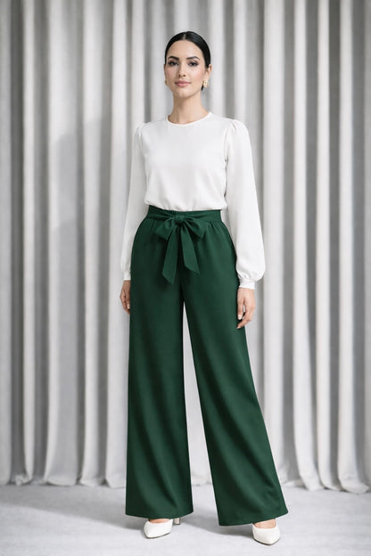 Pantalon fluide – photo 5