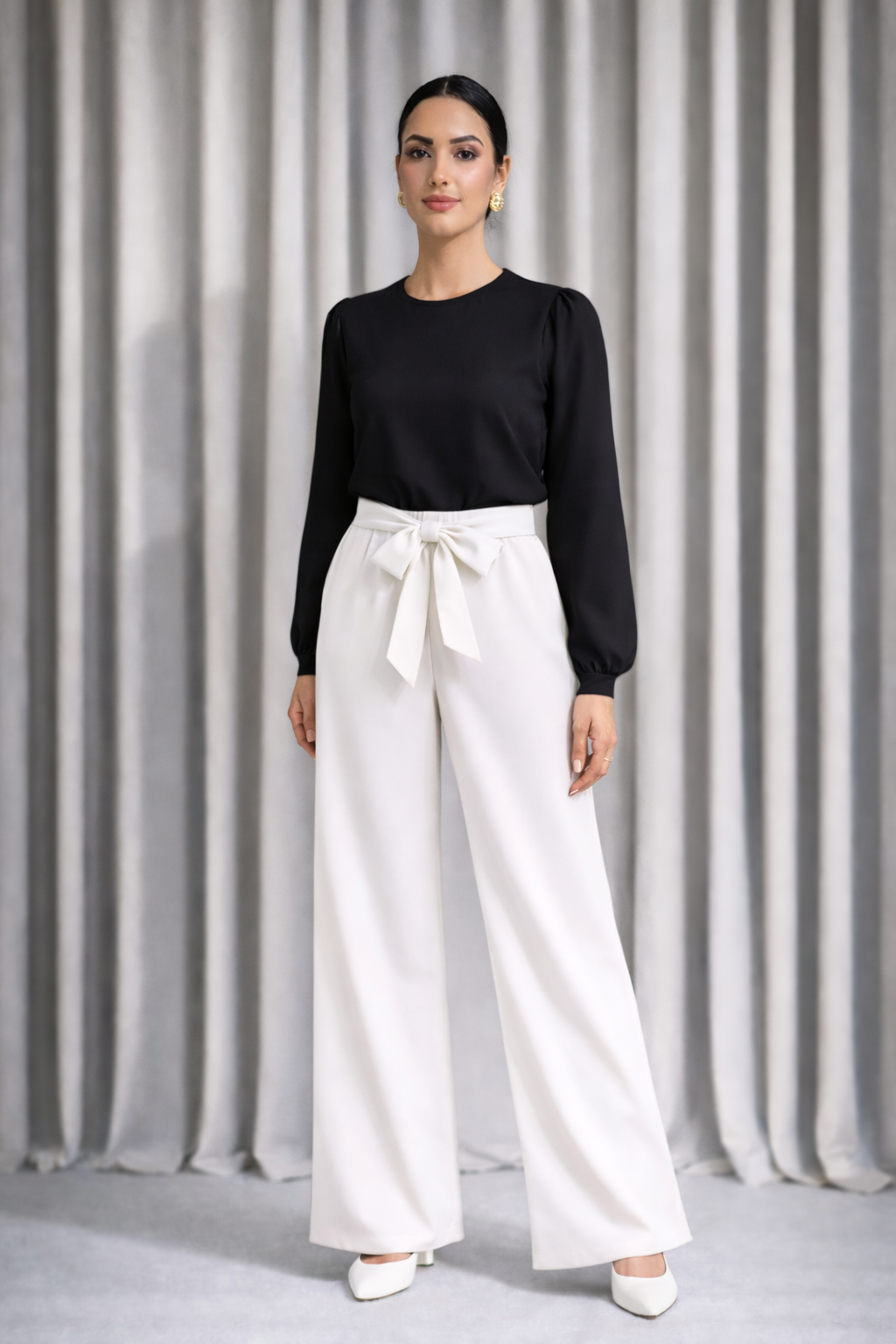 Pantalon fluide – photo 15