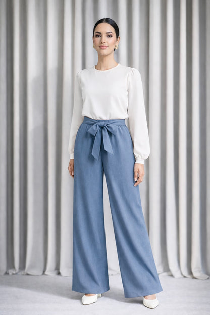 Pantalon fluide – photo 10