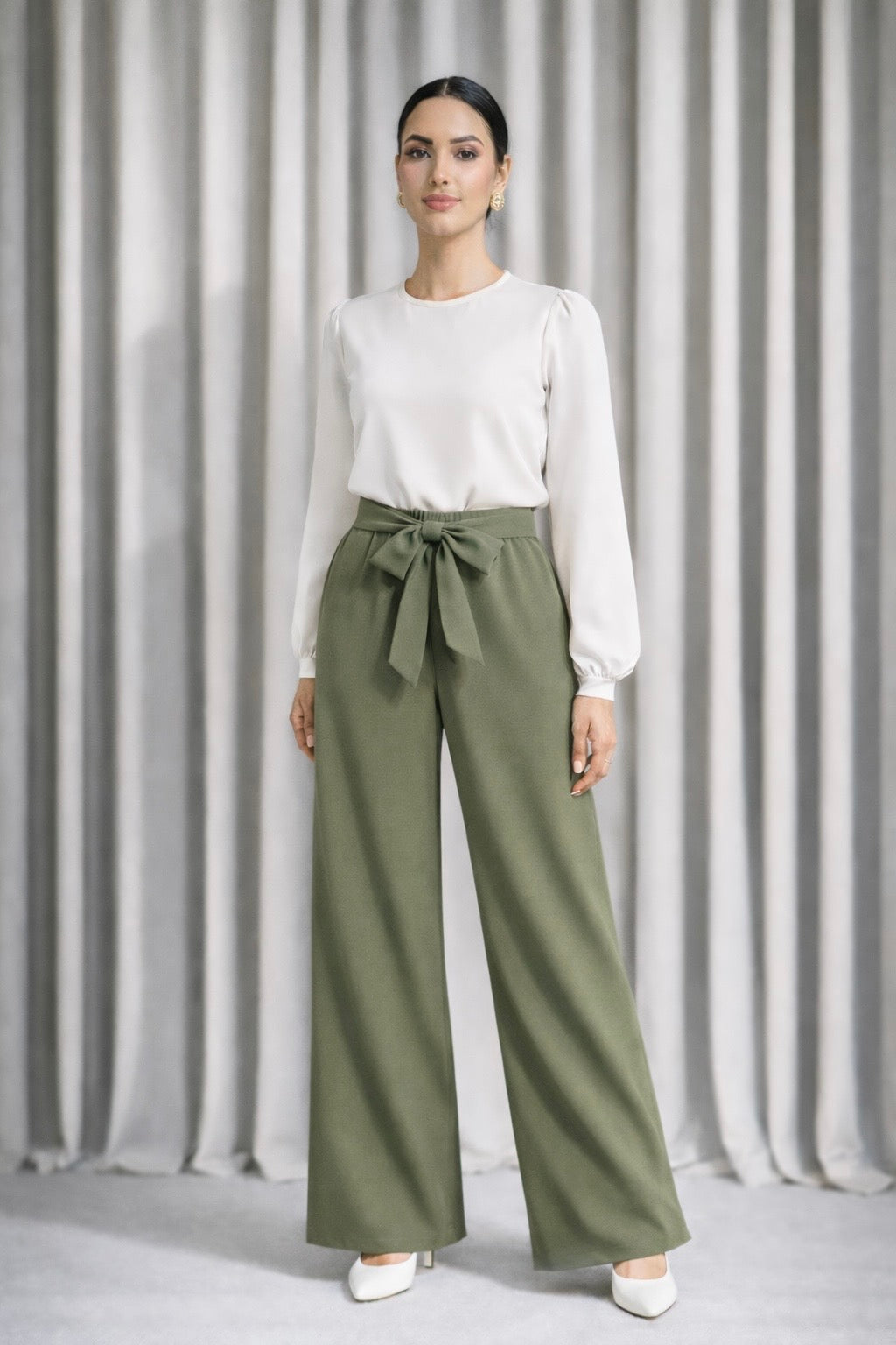 Pantalon fluide – photo 13