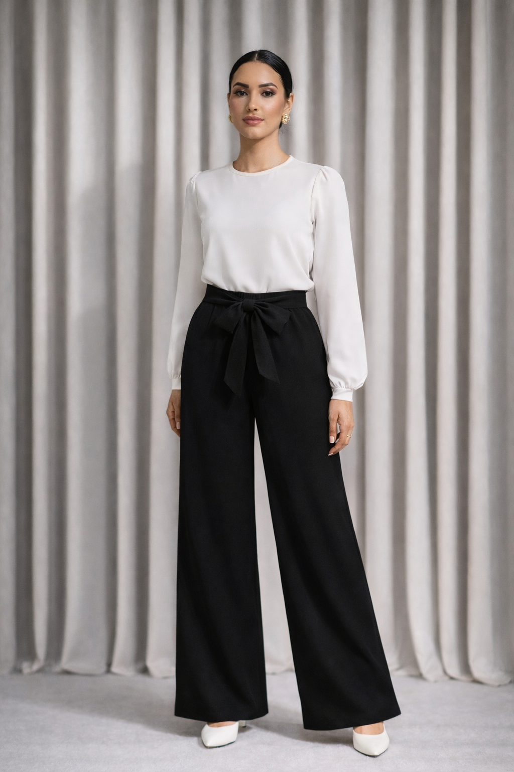Pantalon fluide – photo 14