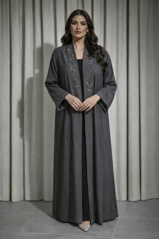 Abaya Dubai Luxe Kimono