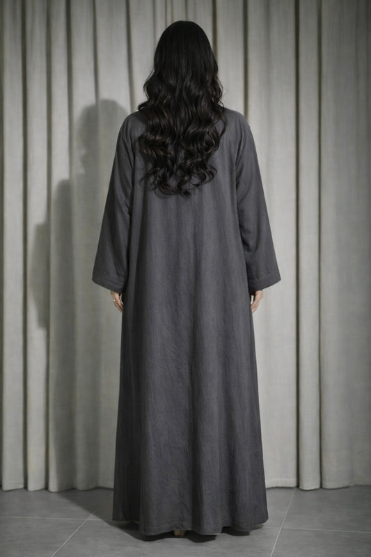 Abaya Dubai Luxe Kimono