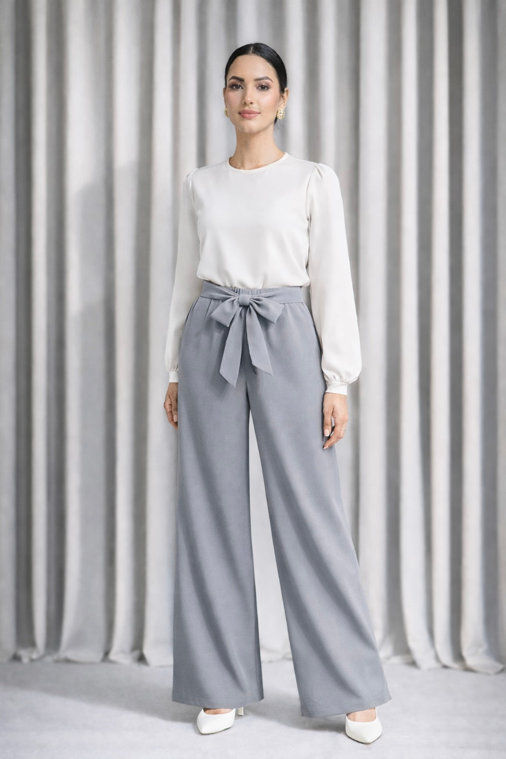 Pantalon fluide – photo 16