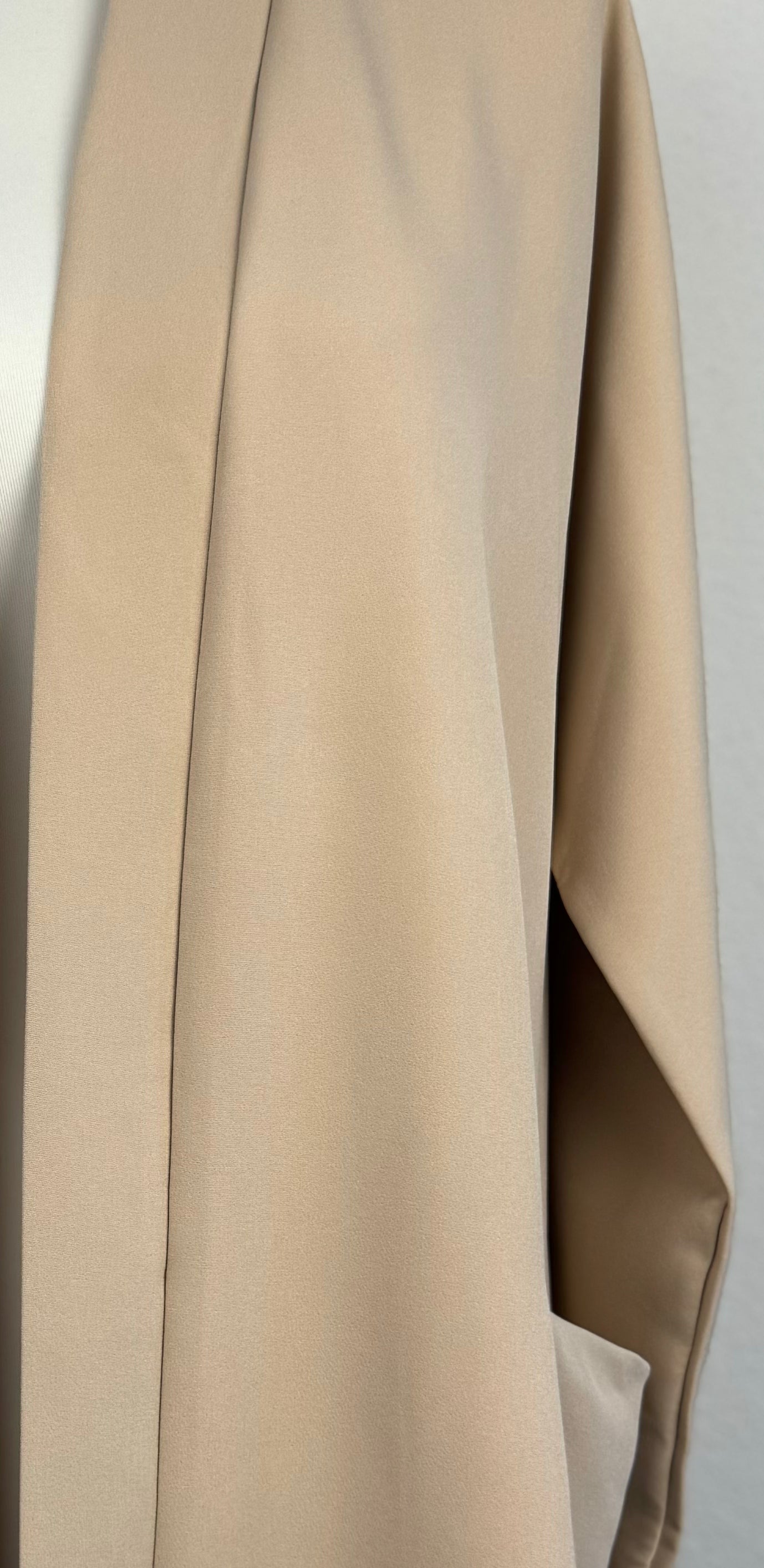 Kimono abaya beige – photo 5