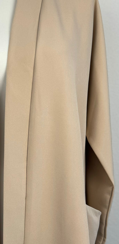 Kimono abaya beige – photo 5