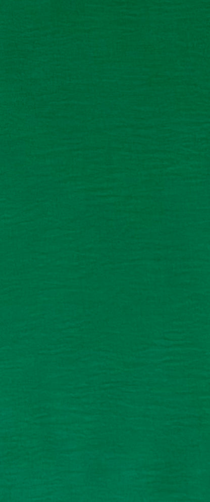 Pantalon fluide Vert irlandais
