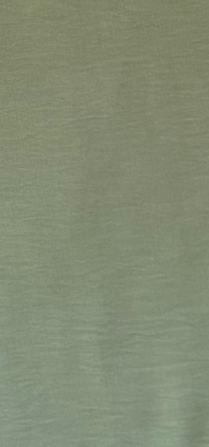 Pantalon fluide Vert pastel